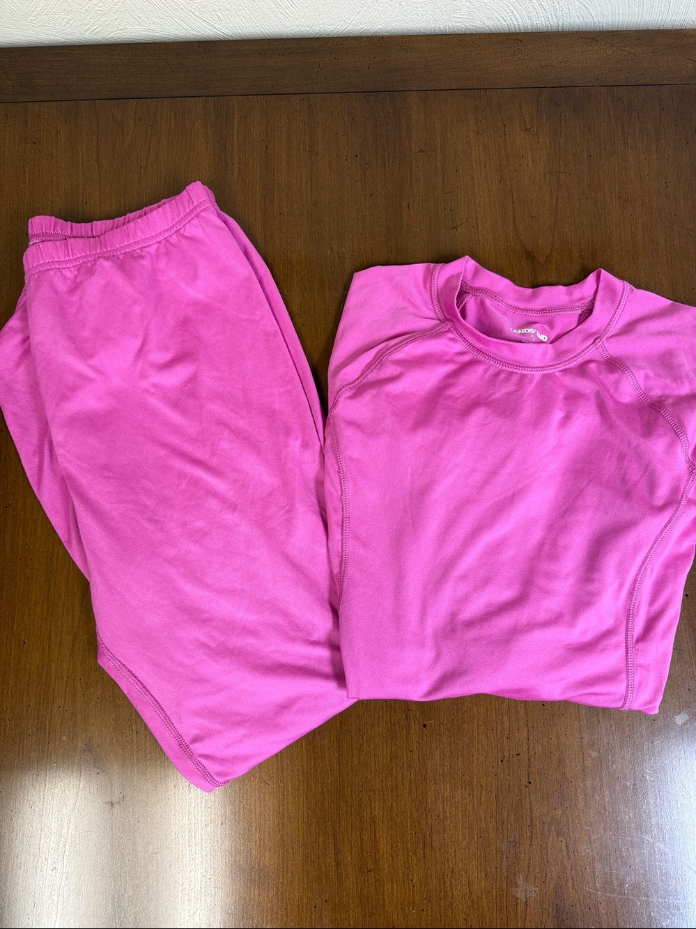 Lands End - Winter Base Layers